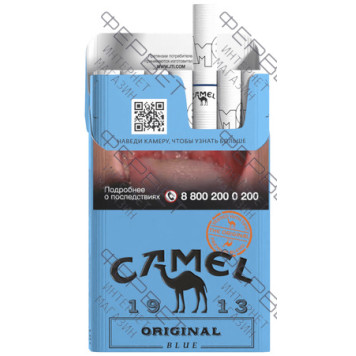 Сигареты Camel Original Blue