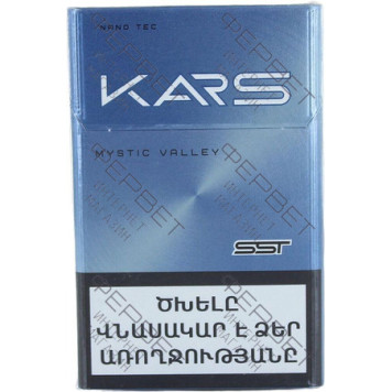 Сигареты Kars Mystic Valley Nano Tec