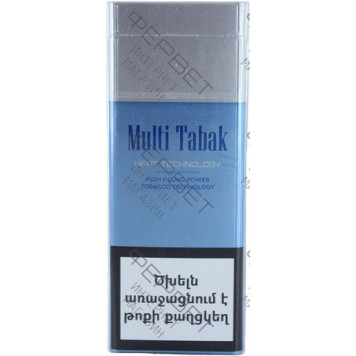 Сигареты Multi Tabak Super Slim North